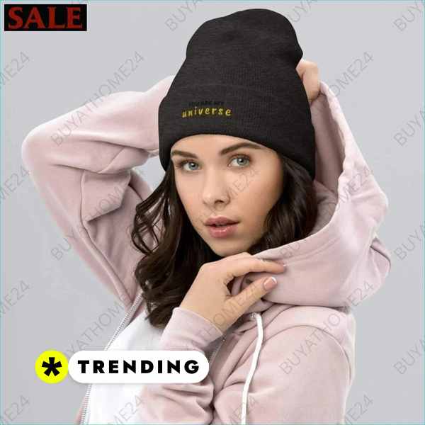 • Wintermütze I Herren & Damen Strickmütze 44 cm - 47 cm Textildruck BUYATHOME24, T-Shirts BUYATHOME24, Hoodies BUYATHOME24, Hosen BUYATHOME24, Jacken BUYATHOME24, Schuhe BUYATHOME24