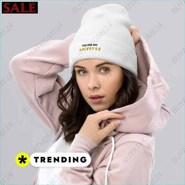 • Wintermütze I Herren & Damen Strickmütze 44 cm - 47 cm Textildruck BUYATHOME24, T-Shirts BUYATHOME24, Hoodies BUYATHOME24, Hosen BUYATHOME24, Jacken BUYATHOME24, Schuhe BUYATHOME24