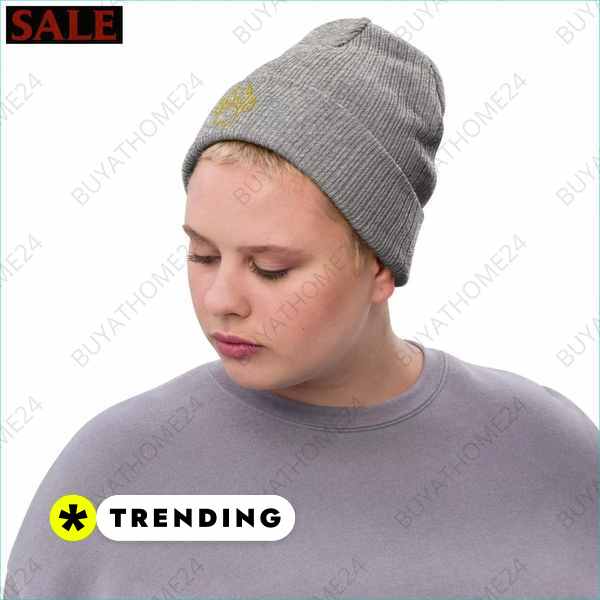 • Wintermütze I Herren & Damen Strickmütze 45 cm - 64 cm Textildruck BUYATHOME24, T-Shirts BUYATHOME24, Hoodies BUYATHOME24, Hosen BUYATHOME24, Jacken BUYATHOME24, Schuhe BUYATHOME24