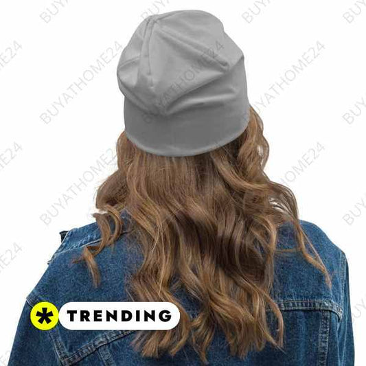 ▻ Sommermütze I Herren & Damen Beanie S, M, L BUYATHOME24®