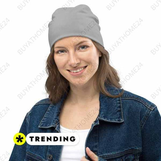 ▻ Sommermütze I Herren & Damen Beanie S, M, L BUYATHOME24®