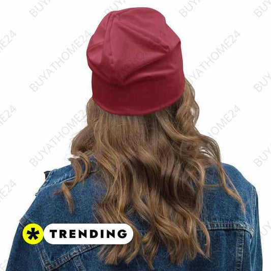 ▻ Sommermütze I Herren & Damen Beanie S, M, L BUYATHOME24®