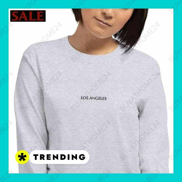 • Rundhals Sweatshirts I Damen Langarm T-Shirt S - 4XL Textildruck BUYATHOME24, T-Shirts BUYATHOME24, Hoodies BUYATHOME24, Hosen BUYATHOME24, Jacken BUYATHOME24, Schuhe BUYATHOME24