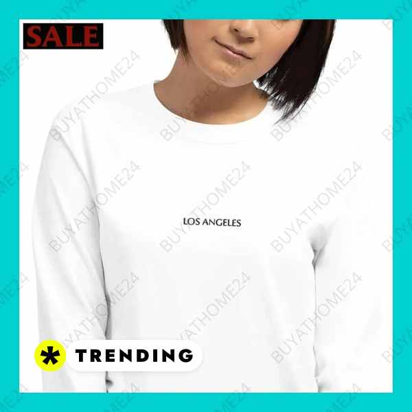 • Rundhals Sweatshirts I Damen Langarm T-Shirt S - 4XL Textildruck BUYATHOME24, T-Shirts BUYATHOME24, Hoodies BUYATHOME24, Hosen BUYATHOME24, Jacken BUYATHOME24, Schuhe BUYATHOME24