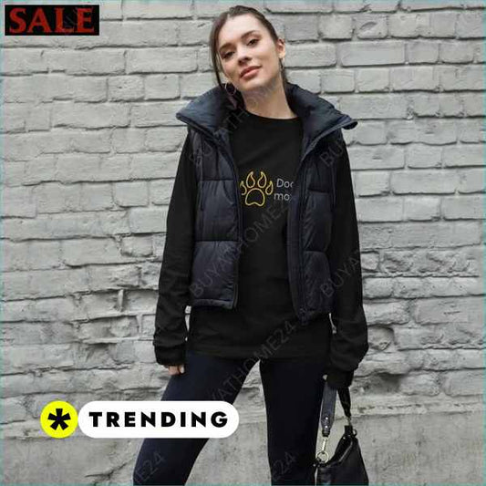 ▻ Rundhals Sweatshirt I Damen Langarm T-Shirt XS - 2XL BUYATHOME24®