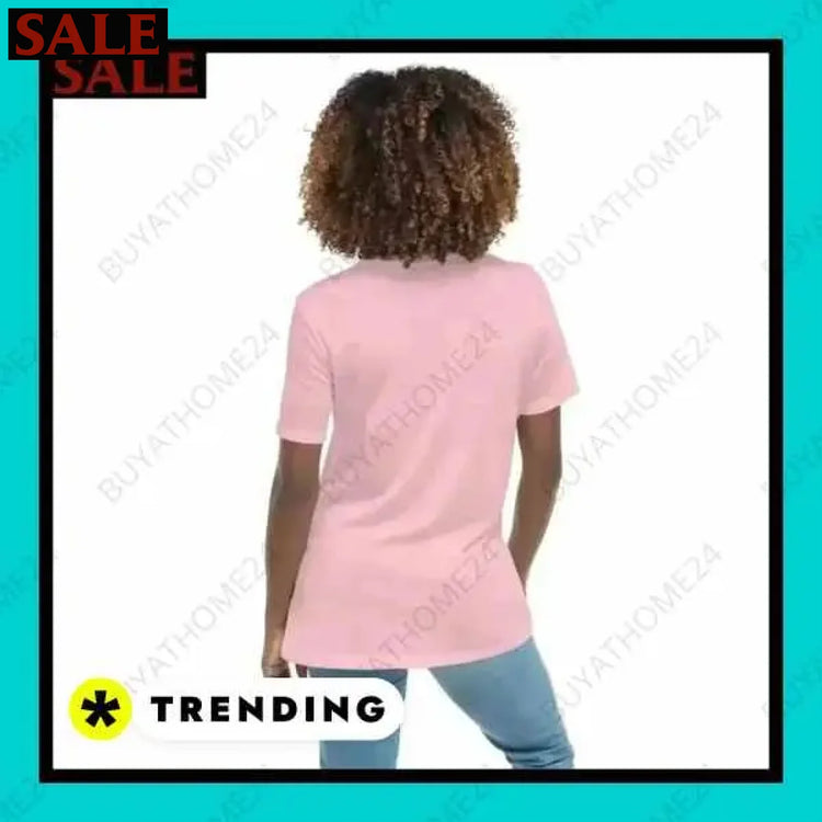 Damen T-Shirt aus Baumwolle in S bis 3XL für stilbewusste Frauen Textildruck BUYATHOME24, T-Shirts BUYATHOME24, Hoodies BUYATHOME24, Hosen BUYATHOME24, Jacken BUYATHOME24, Schuhe BUYATHOME24