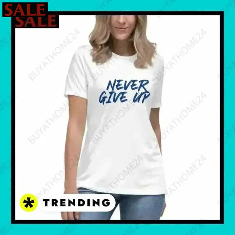 Damen T-Shirt aus Baumwolle in S bis 3XL für stilbewusste Frauen Textildruck BUYATHOME24, T-Shirts BUYATHOME24, Hoodies BUYATHOME24, Hosen BUYATHOME24, Jacken BUYATHOME24, Schuhe BUYATHOME24