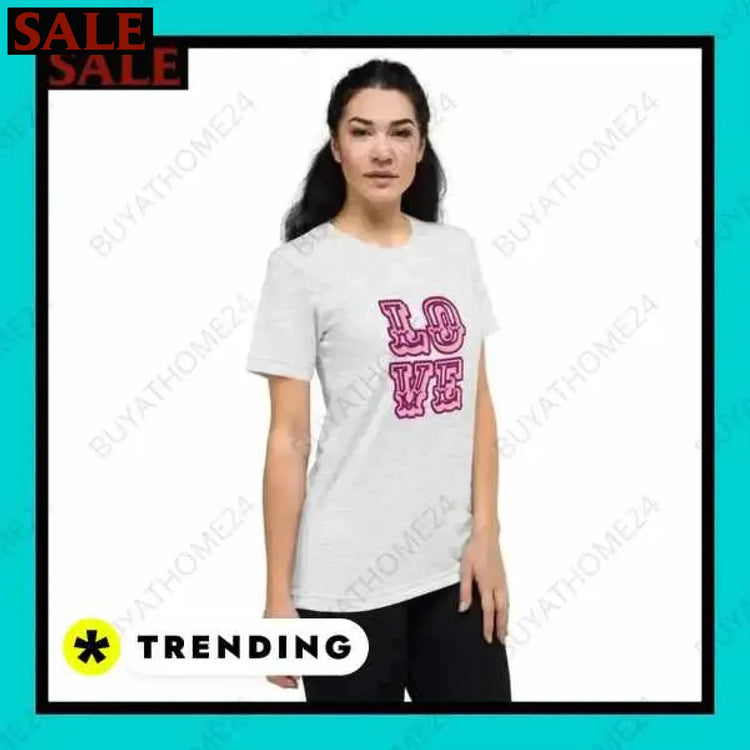Damen T-Shirt in Polyester XS bis 4XL bei buyathome24 i damen Textildruck BUYATHOME24, T-Shirts BUYATHOME24, Hoodies BUYATHOME24, Hosen BUYATHOME24, Jacken BUYATHOME24, Schuhe BUYATHOME24