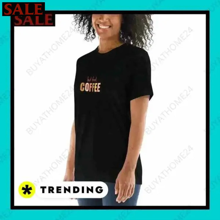 Damen T-Shirt in verschiedenen Größen für stilbewusste Frauen Textildruck BUYATHOME24, T-Shirts BUYATHOME24, Hoodies BUYATHOME24, Hosen BUYATHOME24, Jacken BUYATHOME24, Schuhe BUYATHOME24