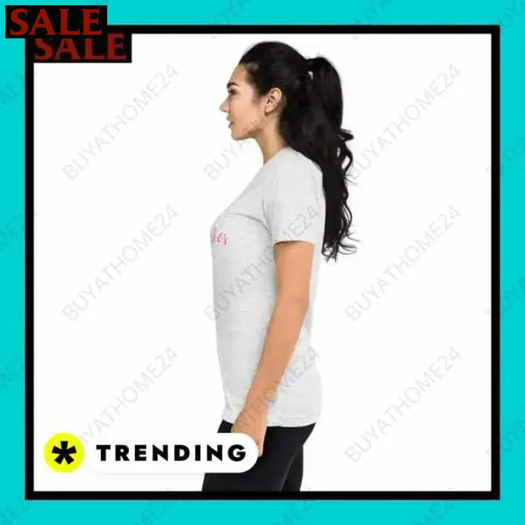 Damen T-Shirt kaufen bei BuyAtHome24 Damen aus Polyester und Baumwolle Textildruck BUYATHOME24, T-Shirts BUYATHOME24, Hoodies BUYATHOME24, Hosen BUYATHOME24, Jacken BUYATHOME24, Schuhe BUYATHOME24