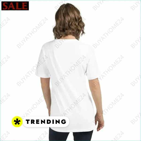 V-Ausschnitt T-Shirt Damen Herren Baumwolle Buyathome24 Eishockey Trikot Textildruck BUYATHOME24, T-Shirts BUYATHOME24, Hoodies BUYATHOME24, Hosen BUYATHOME24, Jacken BUYATHOME24, Schuhe BUYATHOME24