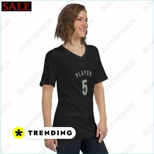 V-Ausschnitt T-Shirt Damen Herren Baumwolle buyathome24 Eishockey Trikot 2XS-6XL Textildruck BUYATHOME24, T-Shirts BUYATHOME24, Hoodies BUYATHOME24, Hosen BUYATHOME24, Jacken BUYATHOME24, Schuhe BUYATHOME24