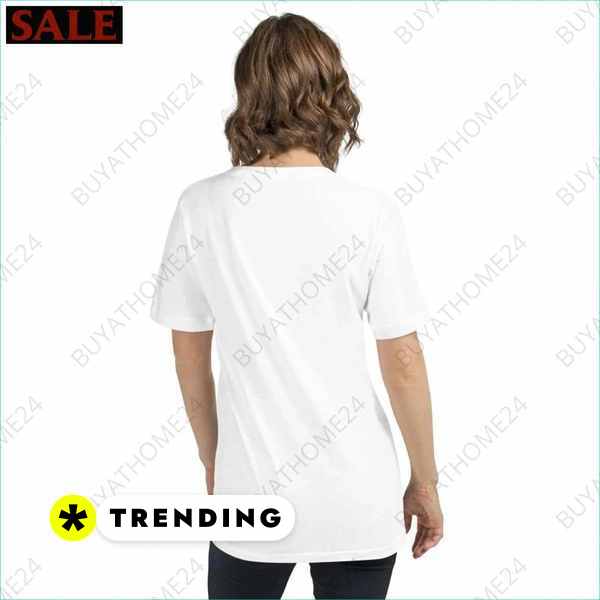 V-Ausschnitt T-Shirt Damen Herren Baumwolle buyathome24 Eishockey Trikot 2XS-6XL Textildruck BUYATHOME24, T-Shirts BUYATHOME24, Hoodies BUYATHOME24, Hosen BUYATHOME24, Jacken BUYATHOME24, Schuhe BUYATHOME24