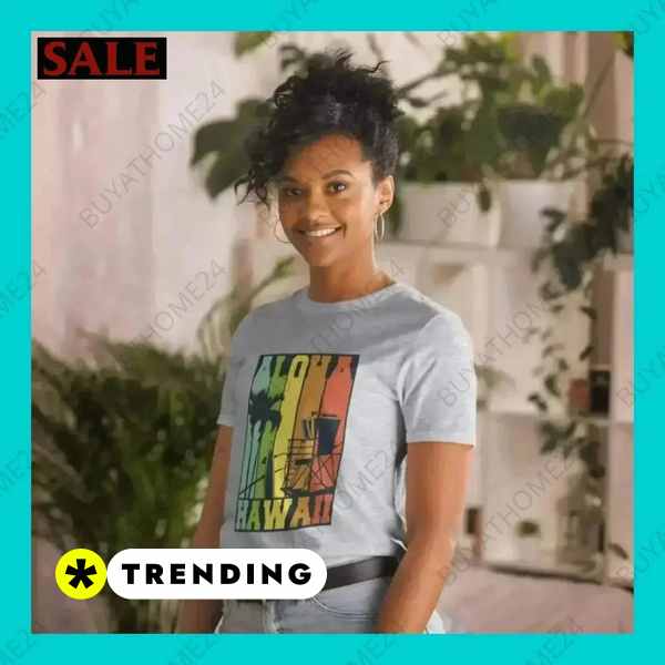 Damen T-Shirt kurzarm in verschiedenen Größen bei buyathome24 Textildruck BUYATHOME24, T-Shirts BUYATHOME24, Hoodies BUYATHOME24, Hosen BUYATHOME24, Jacken BUYATHOME24, Schuhe BUYATHOME24