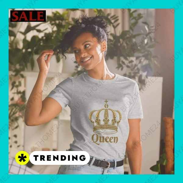 Damen T-Shirt Kurzarm in S bis 3XL für stilvollen Komfort Textildruck BUYATHOME24, T-Shirts BUYATHOME24, Hoodies BUYATHOME24, Hosen BUYATHOME24, Jacken BUYATHOME24, Schuhe BUYATHOME24