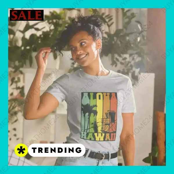 Damen T-Shirt kurzarm in verschiedenen Größen bei buyathome24 Textildruck BUYATHOME24, T-Shirts BUYATHOME24, Hoodies BUYATHOME24, Hosen BUYATHOME24, Jacken BUYATHOME24, Schuhe BUYATHOME24