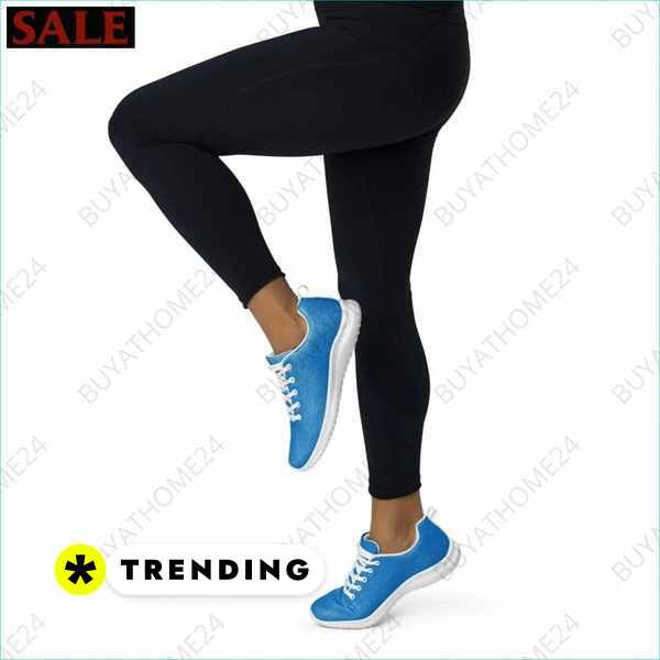 Damen Turnschuhe in Größen 35 bis 44 für sportlichen Komfort Textildruck BUYATHOME24, T-Shirts BUYATHOME24, Hoodies BUYATHOME24, Hosen BUYATHOME24, Jacken BUYATHOME24, Schuhe BUYATHOME24