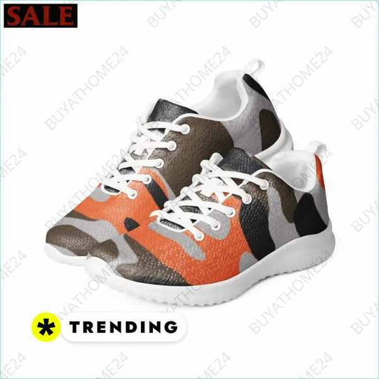 ▻ Turnschuhe & Sportschuhe I Damenschuhe 35-44 BUYATHOME24®