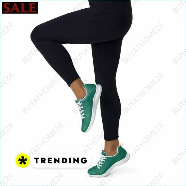 Damen Turnschuhe in Größen 35 bis 44 für sportlichen Komfort Textildruck BUYATHOME24, T-Shirts BUYATHOME24, Hoodies BUYATHOME24, Hosen BUYATHOME24, Jacken BUYATHOME24, Schuhe BUYATHOME24