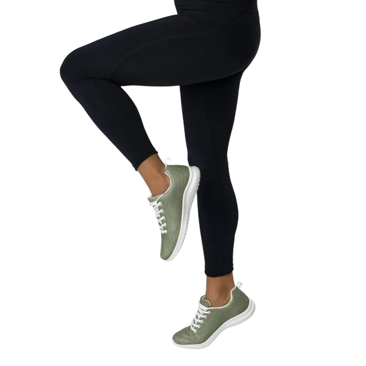 Damen Turnschuhe von BUYATHOME24, atmungsaktive Sportschuhe mit EVA-Sohle in Größe 35-44, Textildruck und Polyester.