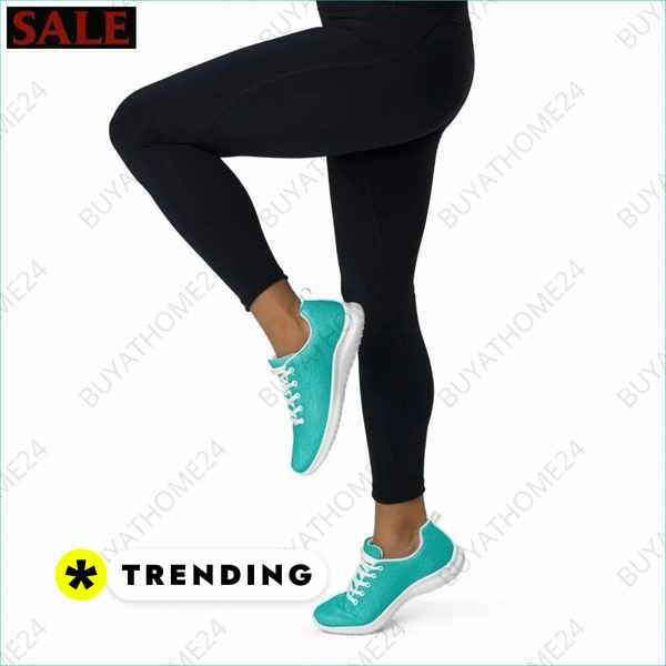 Damen Turnschuhe in Größen 35 bis 44 für sportlichen Komfort Textildruck BUYATHOME24, T-Shirts BUYATHOME24, Hoodies BUYATHOME24, Hosen BUYATHOME24, Jacken BUYATHOME24, Schuhe BUYATHOME24