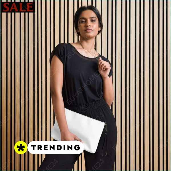 Kunstleder Damen Umhängetasche mit handgenähtem Design Textildruck BUYATHOME24, T-Shirts BUYATHOME24, Hoodies BUYATHOME24, Hosen BUYATHOME24, Jacken BUYATHOME24, Schuhe BUYATHOME24