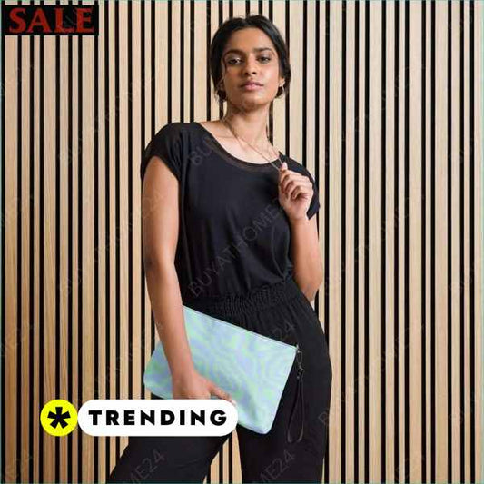 SALE % Kunstleder Handtasche I Schultertasche Damen 27 cm × 20 cm × 3 cm BUYATHOME24®