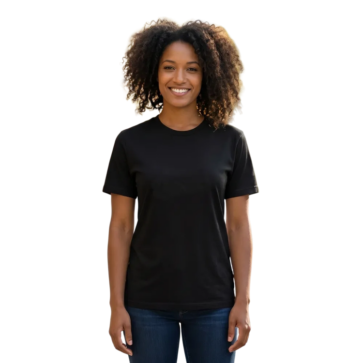 Geburtstag-Rundhalsshirt für Damen, Kurzarm mit grafischem Design, in XS bis 3XL, von BUYATHOME24