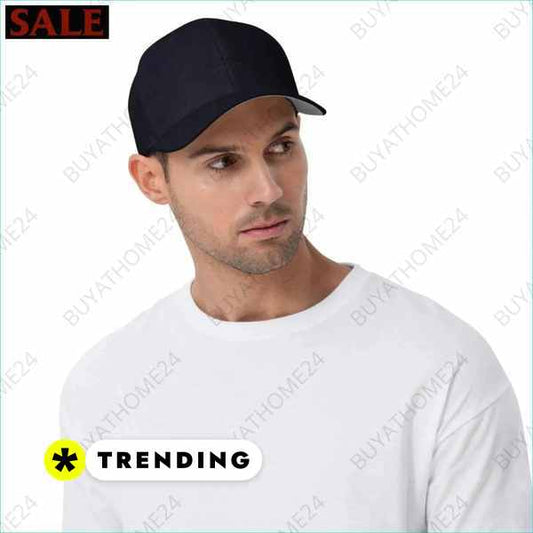 ▻ Sommer Caps I Herren & Damen Baseball Cap 54 cm - 60 cm BUYATHOME24®