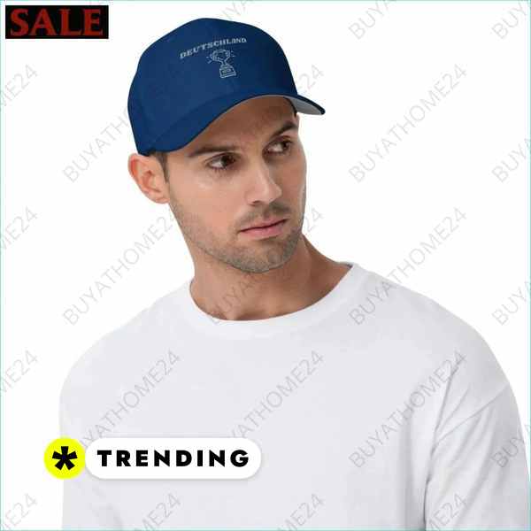Sommer Baseball Cap für Herren und Damen mit Textildruck buyathome24 Textildruck BUYATHOME24, T-Shirts BUYATHOME24, Hoodies BUYATHOME24, Hosen BUYATHOME24, Jacken BUYATHOME24, Schuhe BUYATHOME24