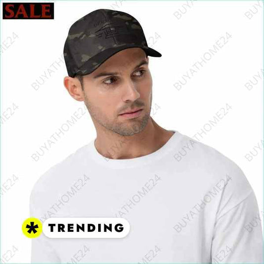 ▻ Sommer Caps I Herren & Damen Baseball Cap 54 cm - 60 cm BUYATHOME24®