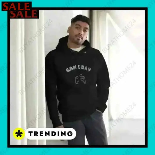 ▻ Kapuzenpullover I Herren & Damen Hoodie S-3XL BUYATHOME24®