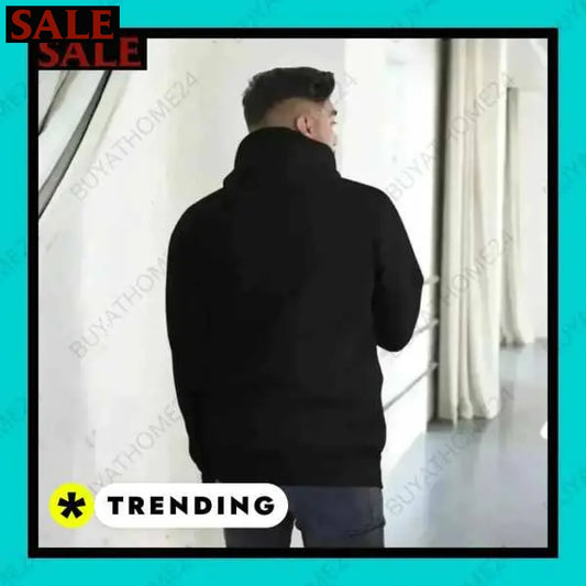▻ Kapuzenpullover I Herren & Damen Hoodie S-3XL BUYATHOME24®