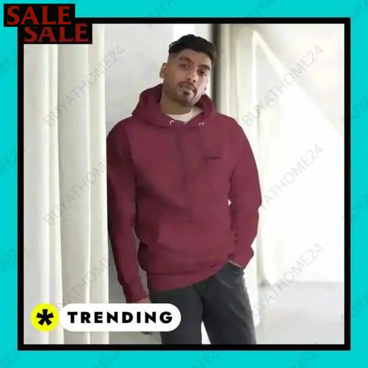 ▻ Kapuzenpullover I Herren & Damen Hoodie S-3XL BUYATHOME24®