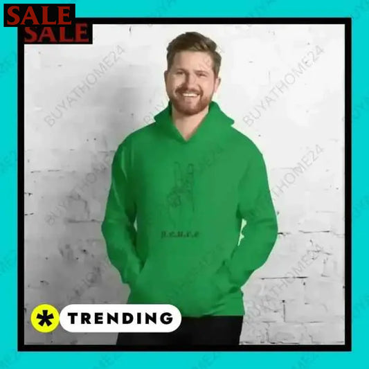 ▻ Kapuzenpullover I Herren & Damen Hoodie S - 5XL BUYATHOME24®