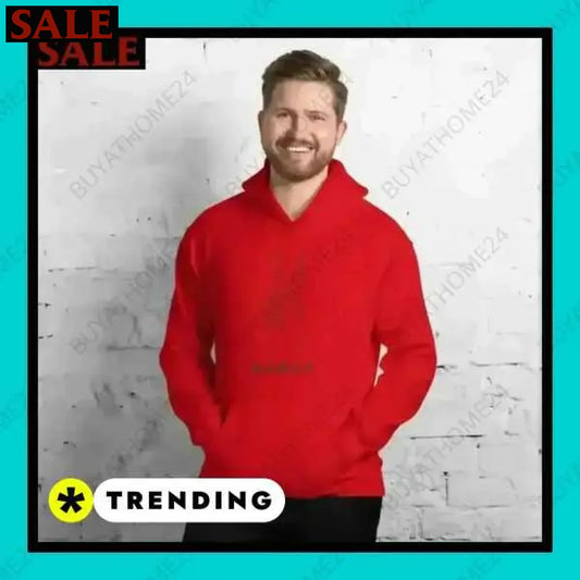 ▻ Kapuzenpullover I Herren & Damen Hoodie S - 5XL BUYATHOME24®