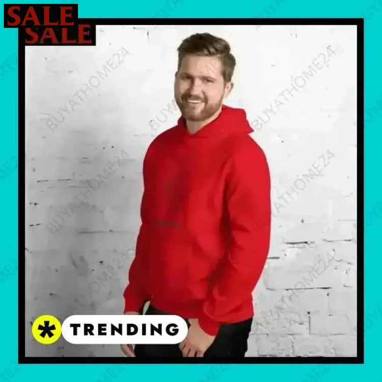 • Kapuzenpullover I Herren & Damen Hoodie S - 5XL Textildruck BUYATHOME24, T-Shirts BUYATHOME24, Hoodies BUYATHOME24, Hosen BUYATHOME24, Jacken BUYATHOME24, Schuhe BUYATHOME24