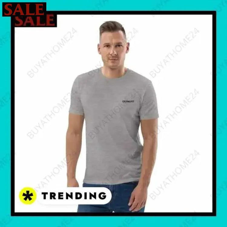 Herren Baumwolle T-Shirt in S bis 2XL für jeden Anlass Textildruck BUYATHOME24, T-Shirts BUYATHOME24, Hoodies BUYATHOME24, Hosen BUYATHOME24, Jacken BUYATHOME24, Schuhe BUYATHOME24