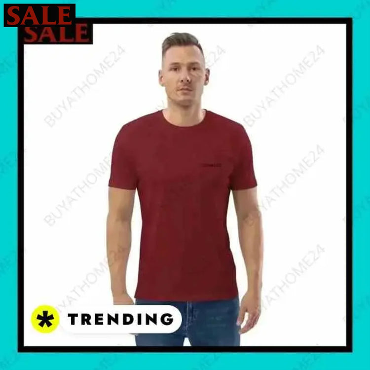 Herren Baumwolle T-Shirt in S bis 2XL für jeden Anlass Textildruck BUYATHOME24, T-Shirts BUYATHOME24, Hoodies BUYATHOME24, Hosen BUYATHOME24, Jacken BUYATHOME24, Schuhe BUYATHOME24