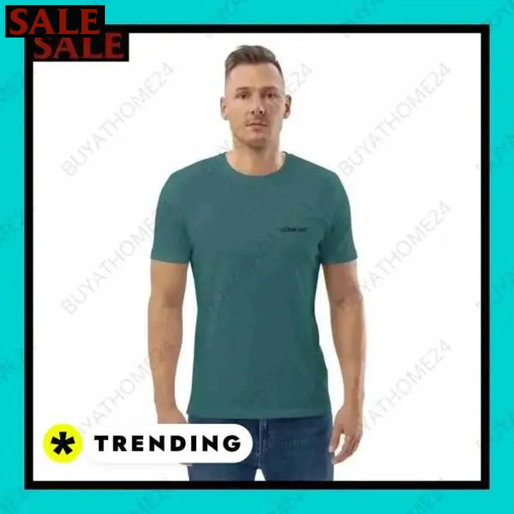 Herren Baumwolle T-Shirt in S bis 2XL für jeden Anlass Textildruck BUYATHOME24, T-Shirts BUYATHOME24, Hoodies BUYATHOME24, Hosen BUYATHOME24, Jacken BUYATHOME24, Schuhe BUYATHOME24