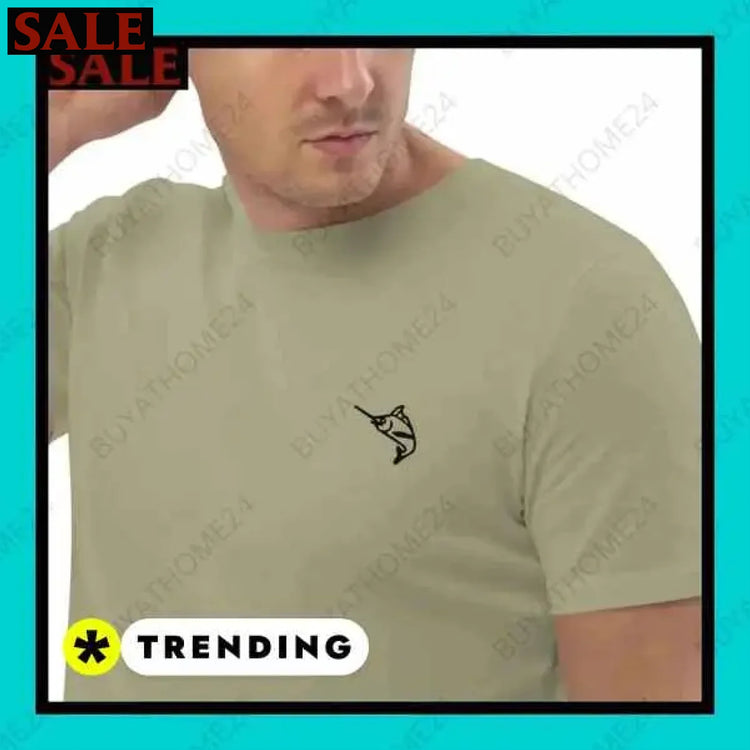 Herren Baumwolle T-Shirt in S bis 2XL für jeden Anlass Textildruck BUYATHOME24, T-Shirts BUYATHOME24, Hoodies BUYATHOME24, Hosen BUYATHOME24, Jacken BUYATHOME24, Schuhe BUYATHOME24