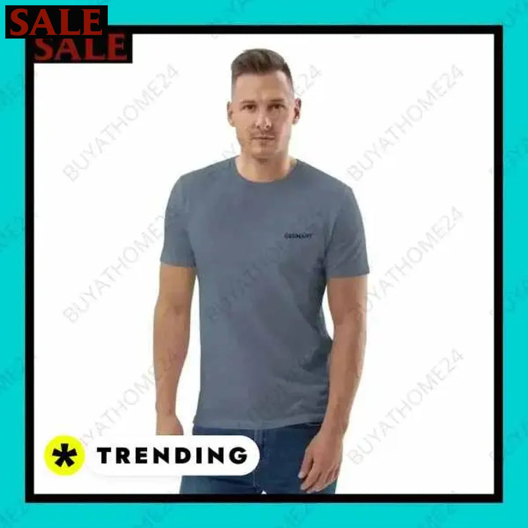 Herren Baumwolle T-Shirt in S bis 2XL für jeden Anlass Textildruck BUYATHOME24, T-Shirts BUYATHOME24, Hoodies BUYATHOME24, Hosen BUYATHOME24, Jacken BUYATHOME24, Schuhe BUYATHOME24