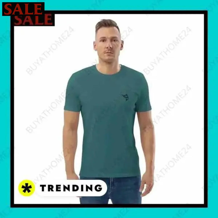 Herren Baumwolle T-Shirt in S bis 2XL für jeden Anlass Textildruck BUYATHOME24, T-Shirts BUYATHOME24, Hoodies BUYATHOME24, Hosen BUYATHOME24, Jacken BUYATHOME24, Schuhe BUYATHOME24