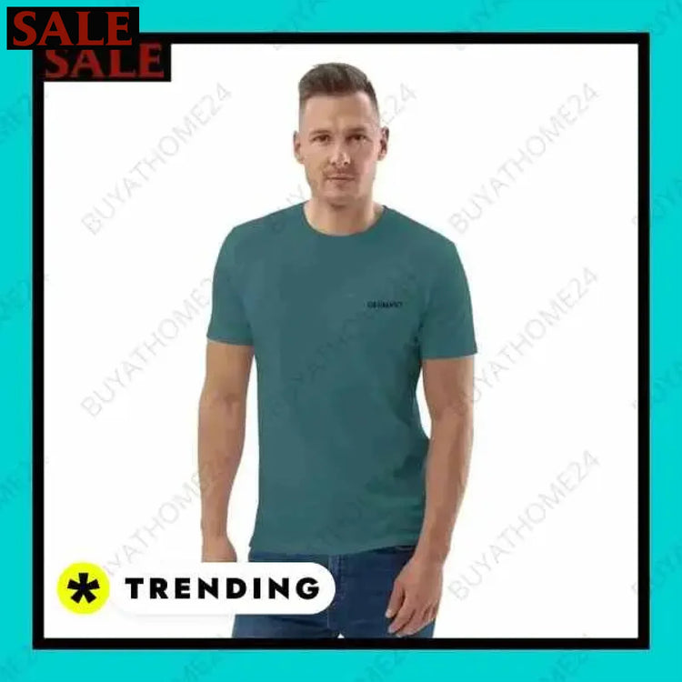 Herren Baumwolle T-Shirt in S bis 2XL für jeden Anlass Textildruck BUYATHOME24, T-Shirts BUYATHOME24, Hoodies BUYATHOME24, Hosen BUYATHOME24, Jacken BUYATHOME24, Schuhe BUYATHOME24