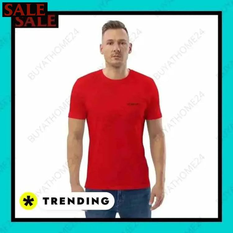 Herren Baumwolle T-Shirt in S bis 2XL für jeden Anlass Textildruck BUYATHOME24, T-Shirts BUYATHOME24, Hoodies BUYATHOME24, Hosen BUYATHOME24, Jacken BUYATHOME24, Schuhe BUYATHOME24
