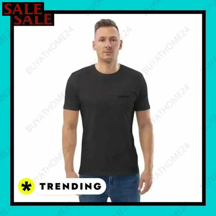 Herren Baumwolle T-Shirt in S bis 2XL für jeden Anlass Textildruck BUYATHOME24, T-Shirts BUYATHOME24, Hoodies BUYATHOME24, Hosen BUYATHOME24, Jacken BUYATHOME24, Schuhe BUYATHOME24