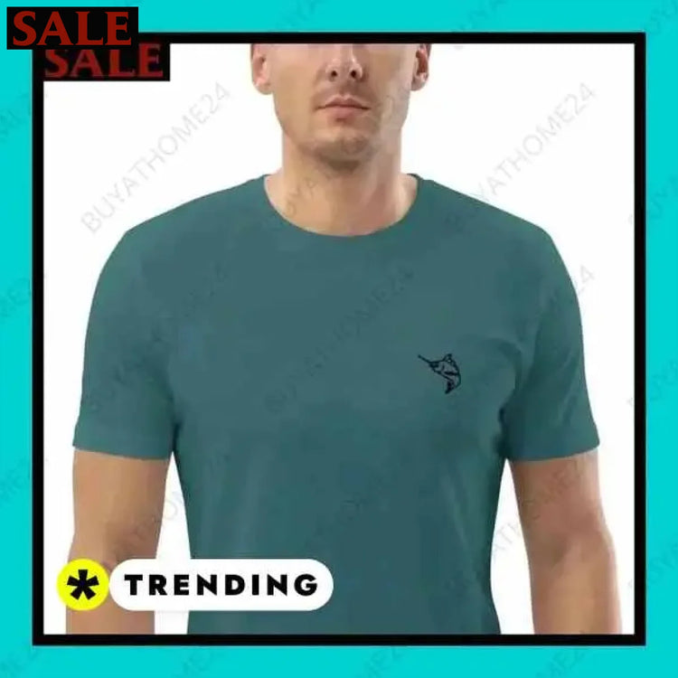 Herren Baumwolle T-Shirt in S bis 2XL für jeden Anlass Textildruck BUYATHOME24, T-Shirts BUYATHOME24, Hoodies BUYATHOME24, Hosen BUYATHOME24, Jacken BUYATHOME24, Schuhe BUYATHOME24