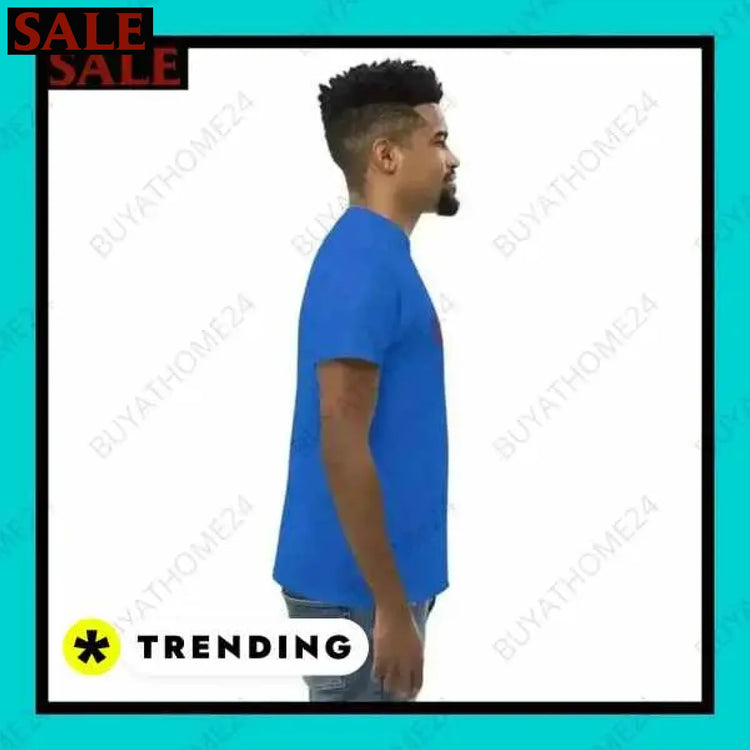 Herren Baumwolle T-Shirt in S bis 5XL für jeden Anlass Textildruck BUYATHOME24, T-Shirts BUYATHOME24, Hoodies BUYATHOME24, Hosen BUYATHOME24, Jacken BUYATHOME24, Schuhe BUYATHOME24