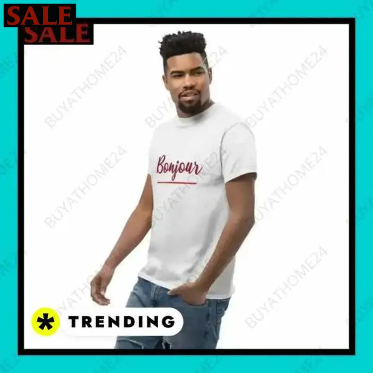 Herren Baumwolle T-Shirt in S bis 5XL für jeden Anlass Textildruck BUYATHOME24, T-Shirts BUYATHOME24, Hoodies BUYATHOME24, Hosen BUYATHOME24, Jacken BUYATHOME24, Schuhe BUYATHOME24
