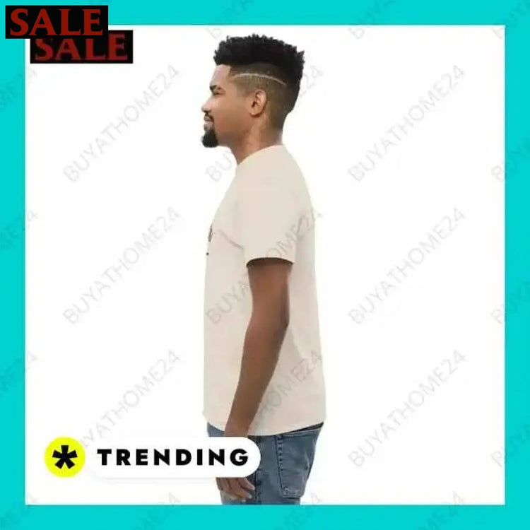 SALE % Rundhalsshirts I Kurzarm Grafik Unisex T-Shirt S-5XL BUYATHOME24®